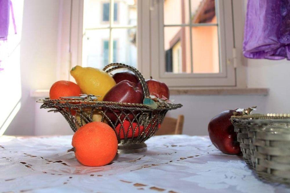 Bed and Breakfast Palazzo Rosa Фрозіноне Екстер'єр фото