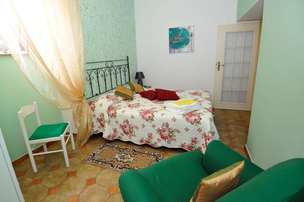 Bed and Breakfast Palazzo Rosa Фрозіноне Екстер'єр фото