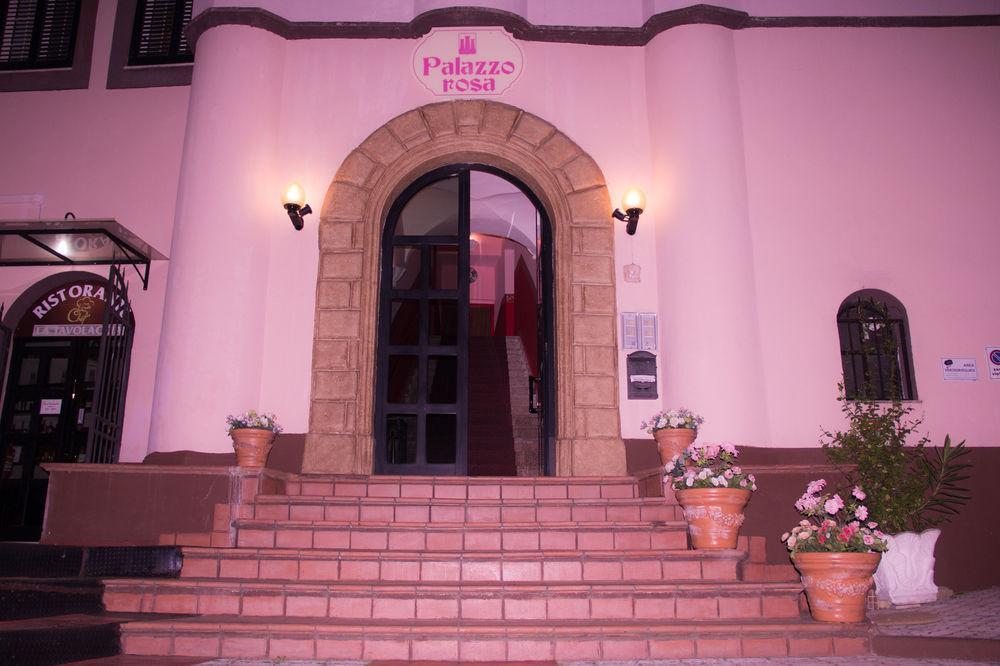 Bed and Breakfast Palazzo Rosa Фрозіноне Екстер'єр фото